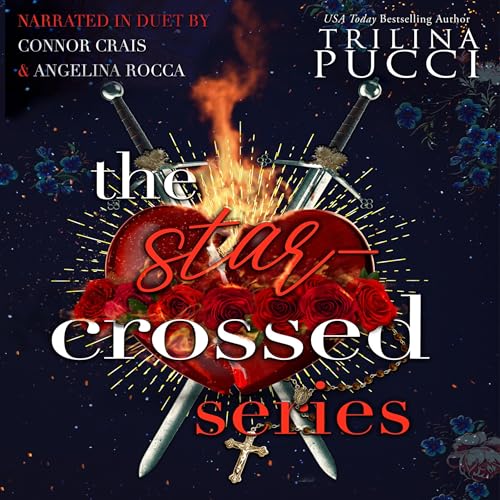 Trilina Pucci's The Star-Crossed Series episode artwork