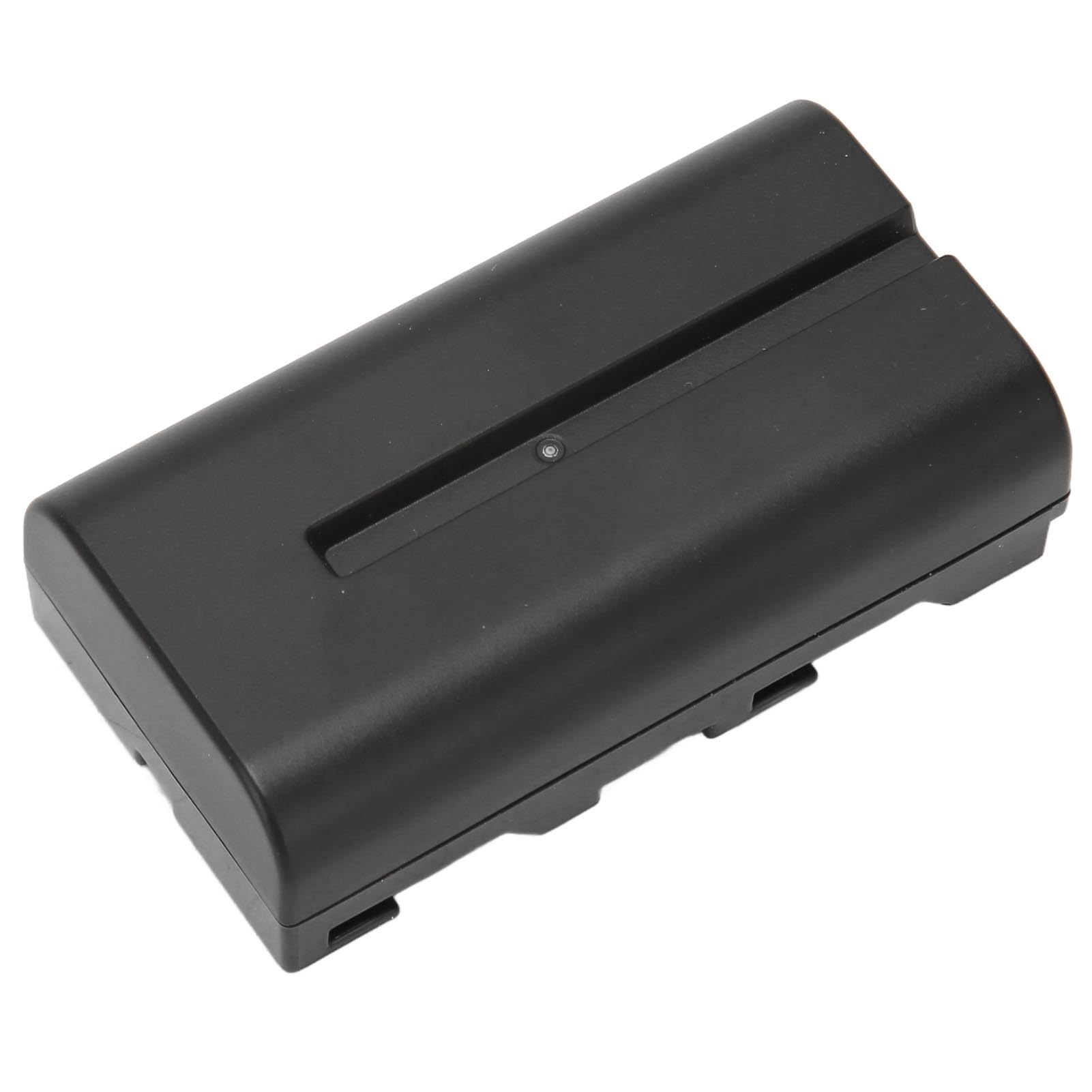 Batterie Lithium-ION de Remplacement pour Caméra, 7.2V, 3300mAh, pour Caméscope NP F550 F750 F530 F570 F330 BMPCC 6K Pro
