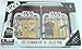 Star Wars Episode III 3 Collectible Tin Action Figure Set REVENGE OF THE SITH