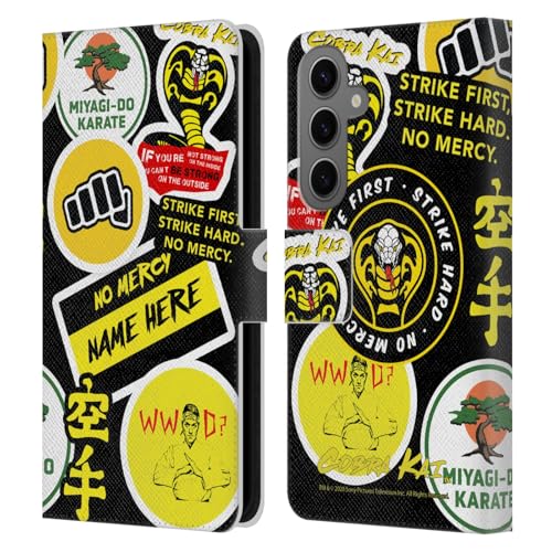 Étui antichoc Samsung Galaxy S25 Cobra Kai personnalisé pour éviter la perte de vos cartes
