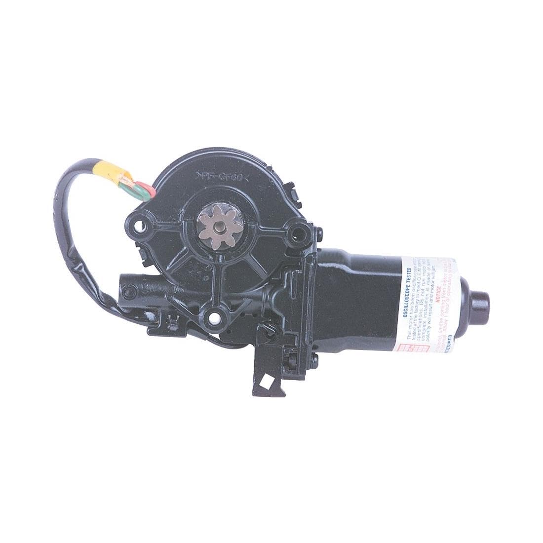 1pcs Front Right Window Motor - Power Window Motor Replacement for Toyota Paseo 1.5L 1996 1997 1998 1999, for Toyota T100 3.4L 1995 1996 1997 1998