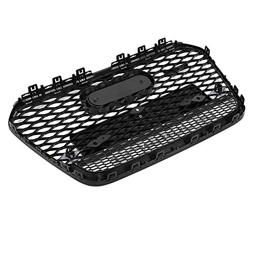 Qiilu Grill frontale, RS6 Quattro Style Hex Mesh