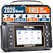 FOXWELL NT624 Elite All Systems Diagnostic Scan Tool OBD2 Scanner Automotive Code Reader with Oil Reset and EPB Service for Check Engine Transmission ABS SRS EPS Body