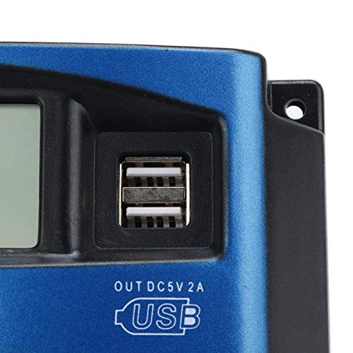 Nicoone MPPT 100A Solare Regolatore di Carica