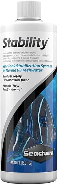 Seachem Stability Tank Stabilization System, 500 ml