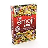Ginger Fox Official Emoji Card Game for The Family - Collect All The Emoji Cards in This Hilarious...