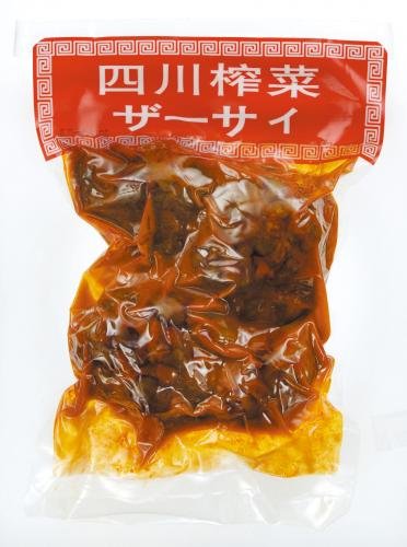 友盛特色四川風味榨菜頭500g お買得人気商品中華食材調味料 中国名物