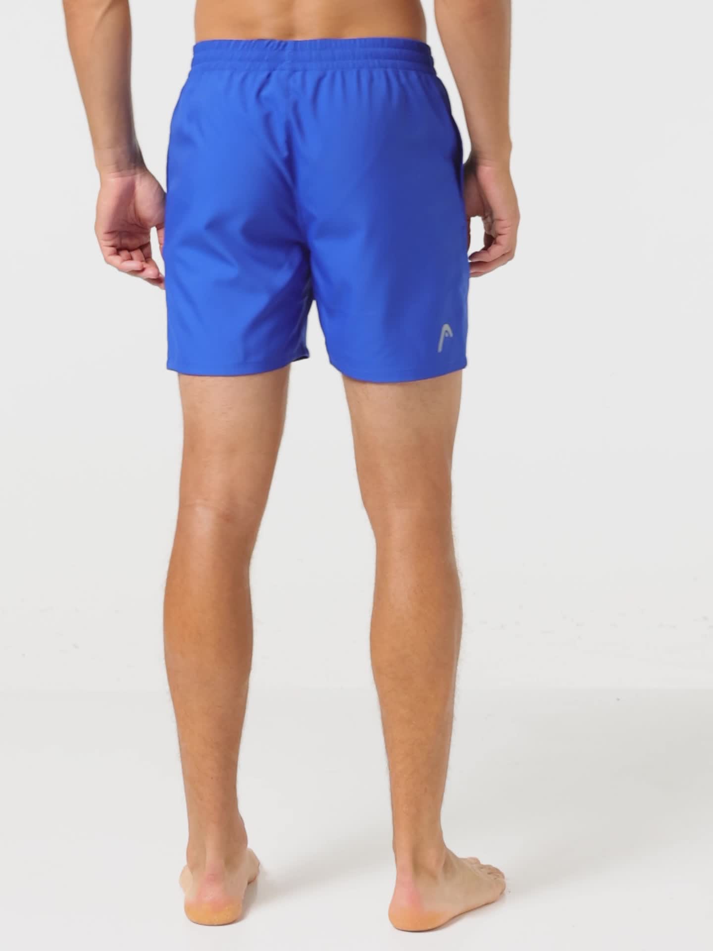 Pantaloncini Da Club HEAD Uomo - Taglia M, Tessuto Traspirante Per Tennis E Sport - Foto 8