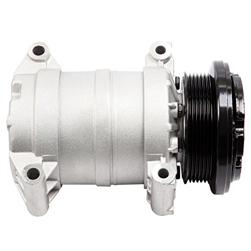 Image of SCITOO AC Compressor for Cars for 1996-1999 Fit for Chevrolet C1500 5.0L Air Conditioning Compressor