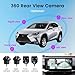for Lexus NX 2018-2021 10.25