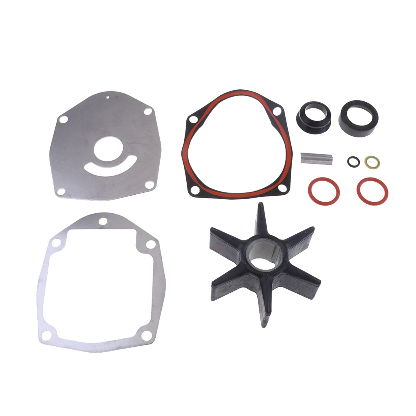 Kit di riparazione girante pompa acqua, per Mercruiser Alpha 1