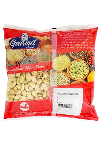 GOURMET CLASSIC Peanuts W/O Skin, 1 kg