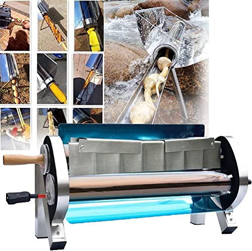 BBQ Solar Grill & Bread Oven 2.6L Stainless Steel Foldable
