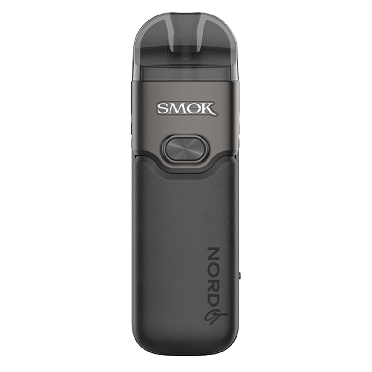 SMOK Nord GT Vape Starter Pod Kit 80W Variable Wattage Integrated 2500mAh battery 1x 2ml Pod 2x RPM 3 Coils RDL & DTL Vaping No Nicotine (Black Gun Metal)