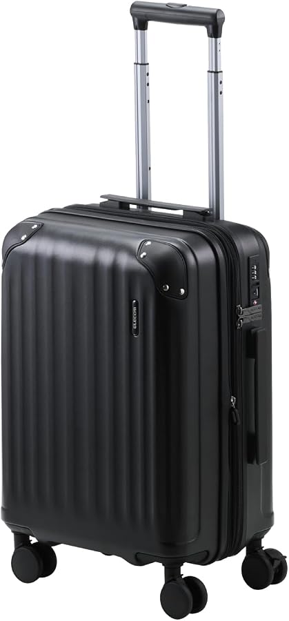 Amazon.co.jp: エレコム キャリーケース スーツケース Sサイズ 40L
