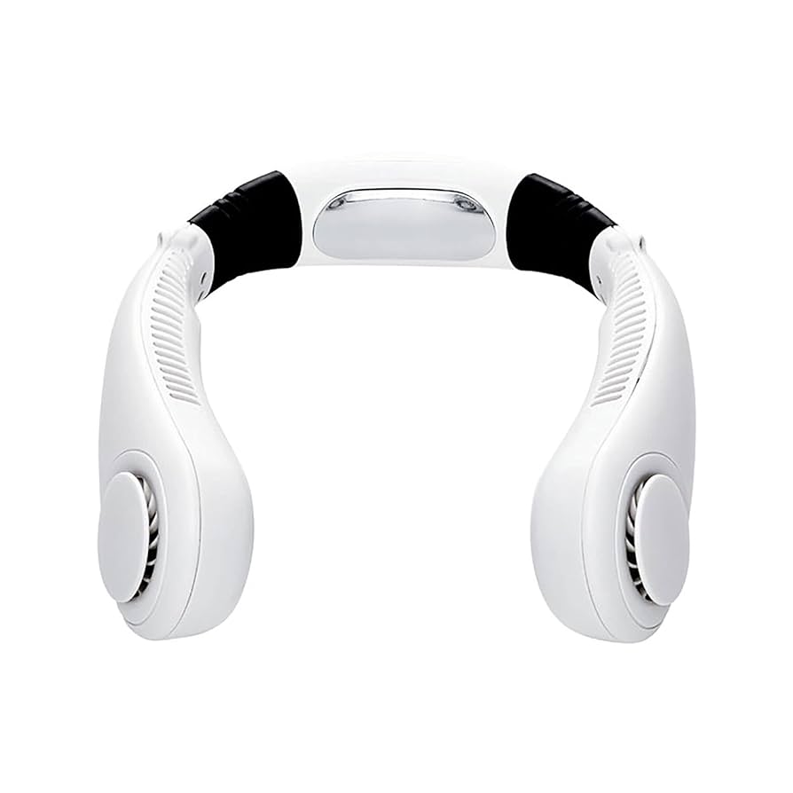 コジット 携帯ファン 扇風機 ネッククールファン 涼しや ダブル Amazon.co.jp : コジット 携帯ファン 扇風機 ネッククールファン