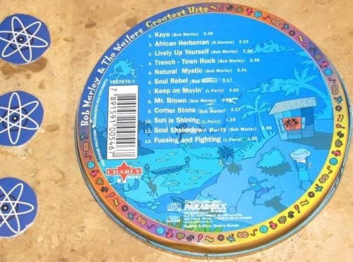 Bob Marley & The Wailers Greatest Hits