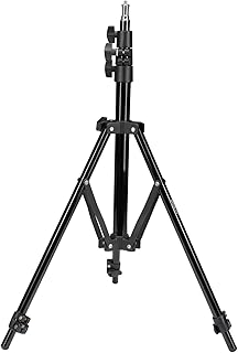 NANLITE 186 ライトスタンド LS-186-5/8 全長186cm 折りたたみ式 国内正規品