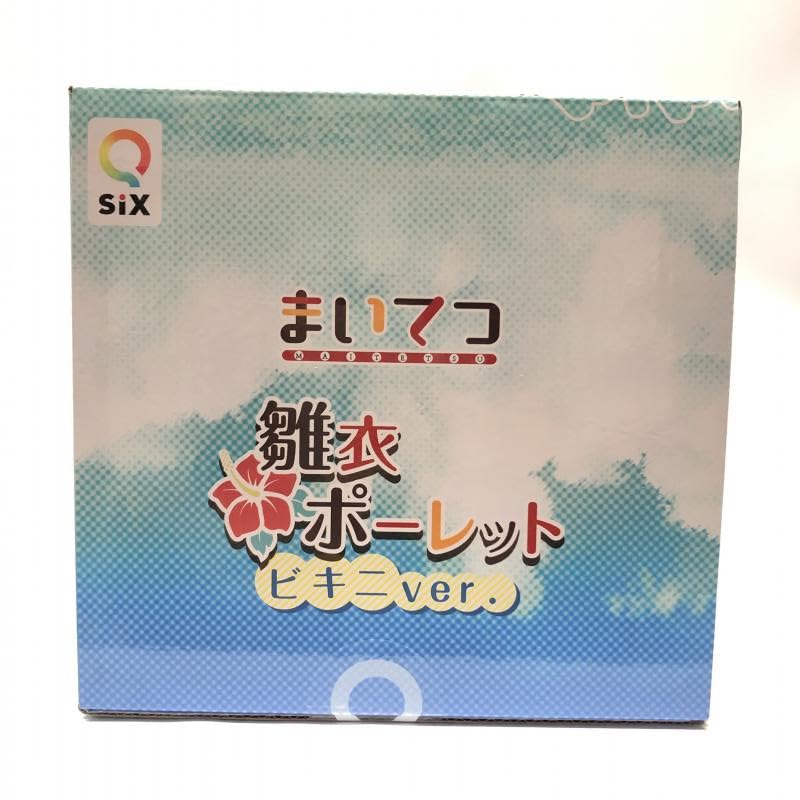 Amazon.co.jp: 未 Q-six 雛衣ポーレット ビキニVer. 日焼けあと 1/6