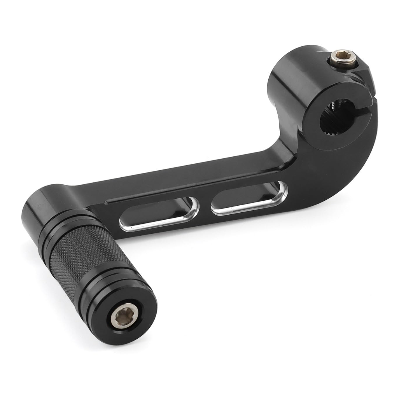 XWDMCZ Motorcycles Shift Pedal Motorcycle Accessories Mid Control Shift Lever Shifter Pedal Pegs Accessories Fit for Sportsters XL883 XL1200 2004-2022