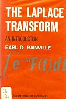 The Laplace transform: An introduction B0006AY3PC Book Cover