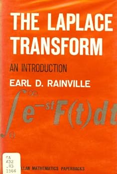 Paperback The Laplace transform: An introduction Book