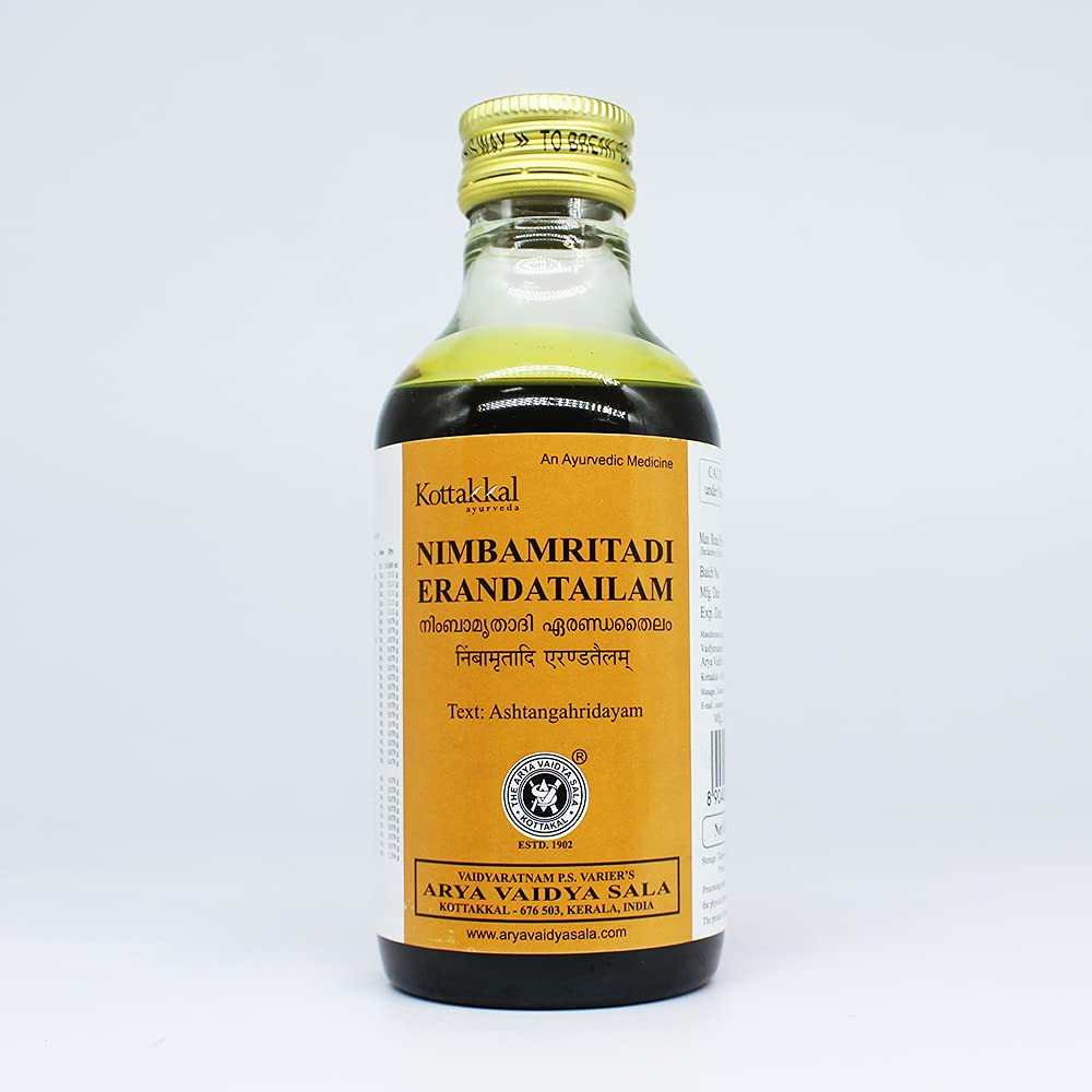 See full amazon price history chart for Golden Oldie Herbs Nimbamritadi Eranda Tailam-200Ml,(Pack Of 1),Of Arya Vaidya Sala Kottakkal Golden Oldie Herbs Nimbamritadi Eranda Tailam-200Ml,(Pack Of 1),Of Arya Vaidya Sala Kottakkal (B09C878VS1) Amazon Price History, Amazon Price Tracker