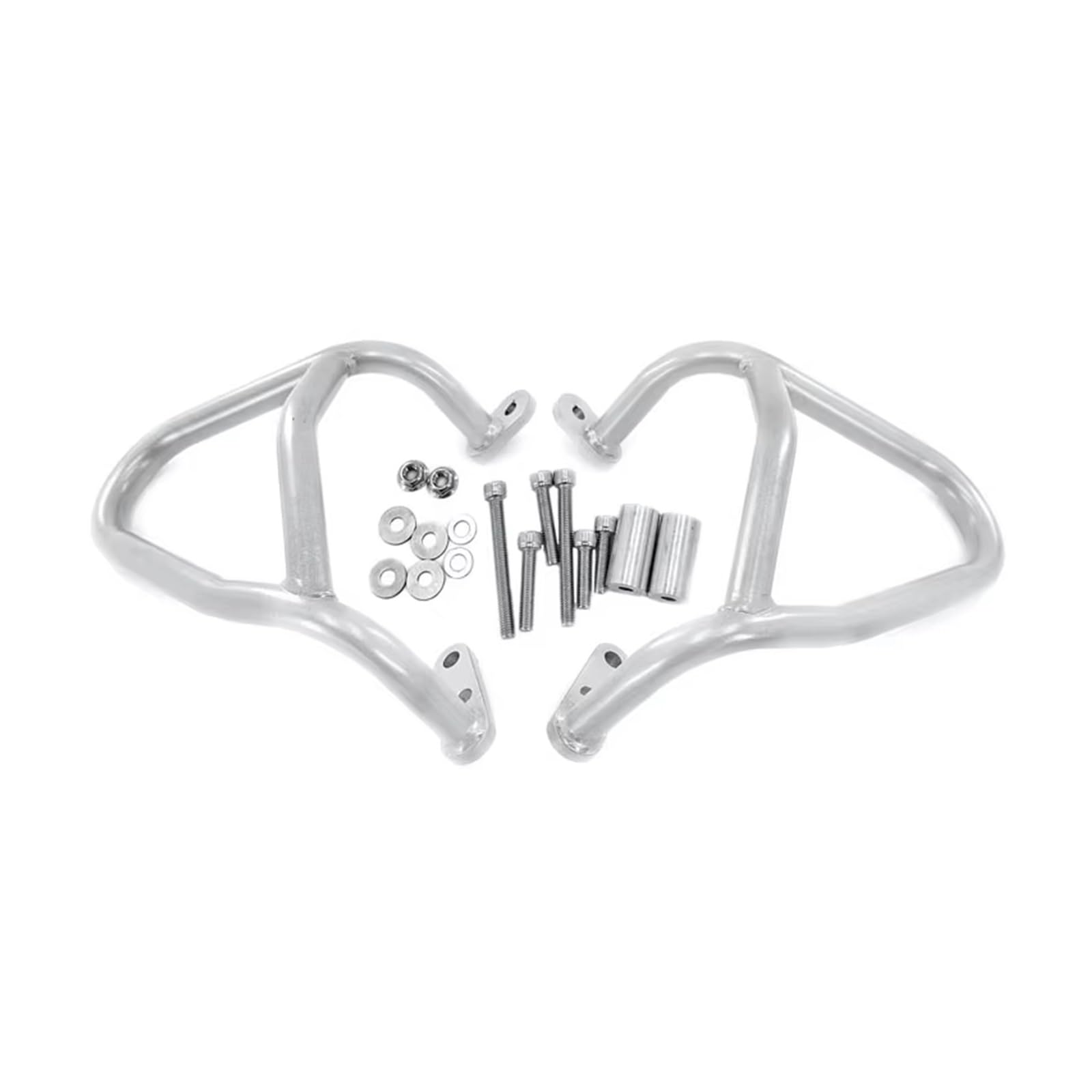 Paramotore Tubolare Adatto Per CFMOTO Per Accessori Per Moto Per 450MT Protezione Motore Paraurti Barra Protezione Telaio Protezione Motorcycle motore Paraurti