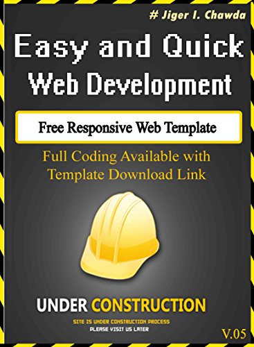 Responsive Web Template: V05