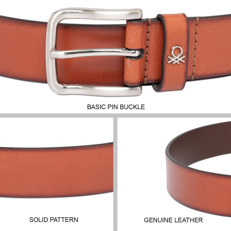 Image of United Colors of Benetton Men Belt