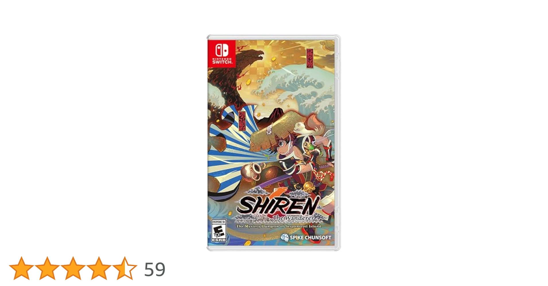 【Amazon.co.jp限定】不思議のダンジョン 風来のシレン6 Switch 81+dlWUF3pL._UF1000,1000_QL80_.jpg