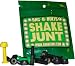 Shake Junt Allen Bag-O-Bolts Green / Yellow Skateboard Hardware Set - 1"