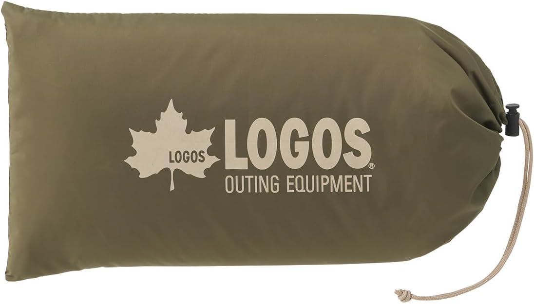 Logos Tradcanvas Acorn Panel Dome 260 Ground Sheet 71207010