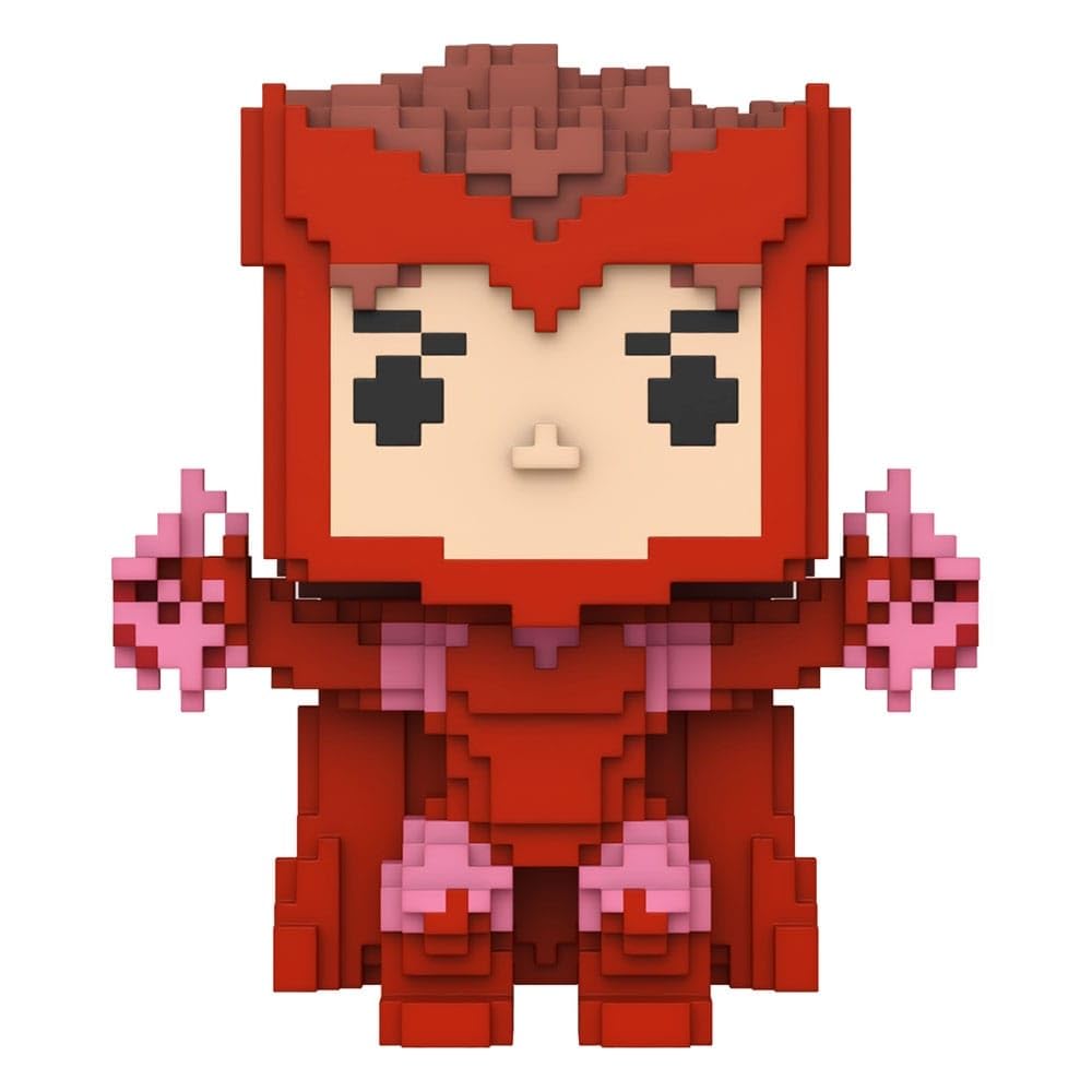 Amazon.com: Funko Pop! Marvel: 8-Bit - Scarlet Witcht Witch