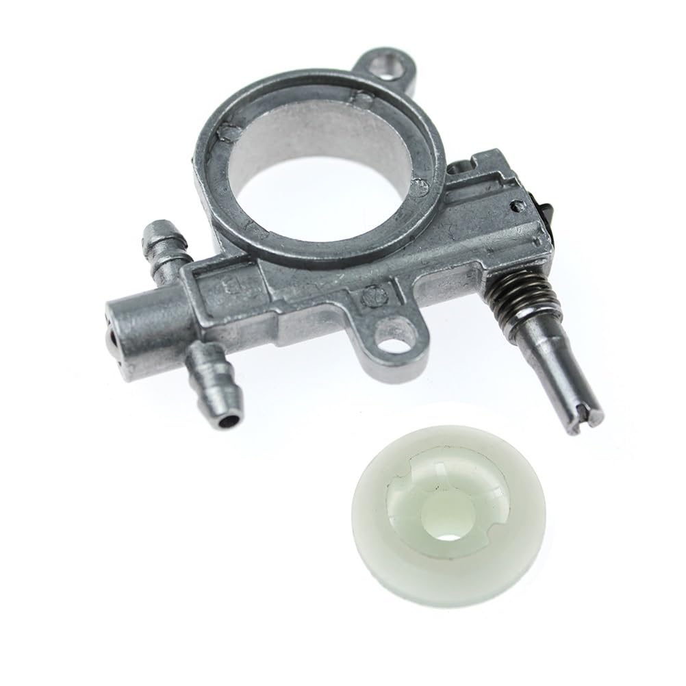 Aceite + Gusano Apto for Motosierras de 25cc y 38cc