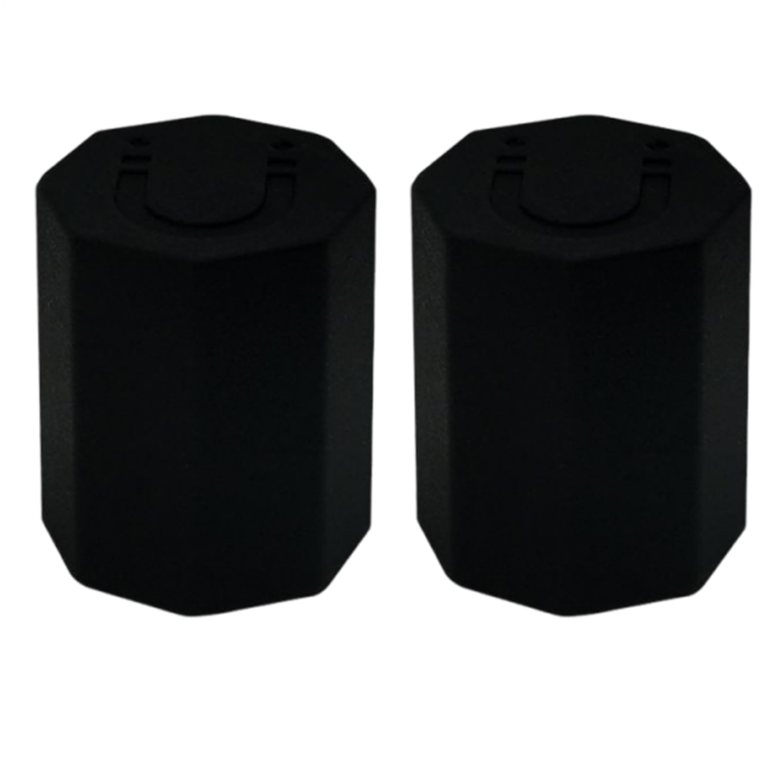 Cappelle Di Cannuccia In Silicone, Copertura Di Paglia Magnetica, Coperchio Per Coppa Per Esterni, Set Di 2 Tappi Di Sostituzione, Vestito Di Sicurezza Magnetico, 2,3 Cm, Per Attività All'aperto Come
