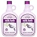 Village Nat. Bath Milk Bath Ultra-Moist Lavendr/Chamo 28 Ounce (828ml) (2 Pack)