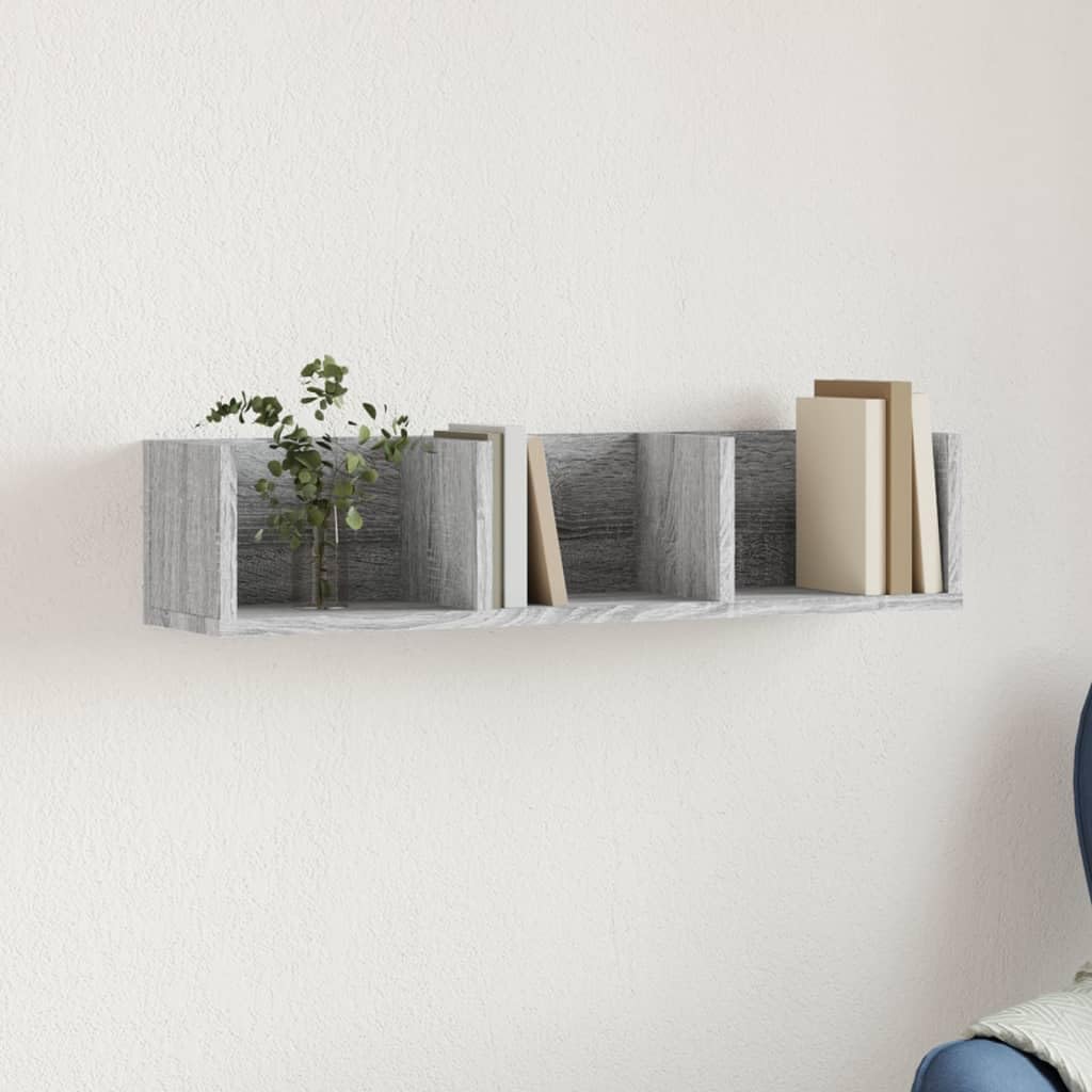 Armoire murale bois d'ingénierie pour habiller un mur vide proprement