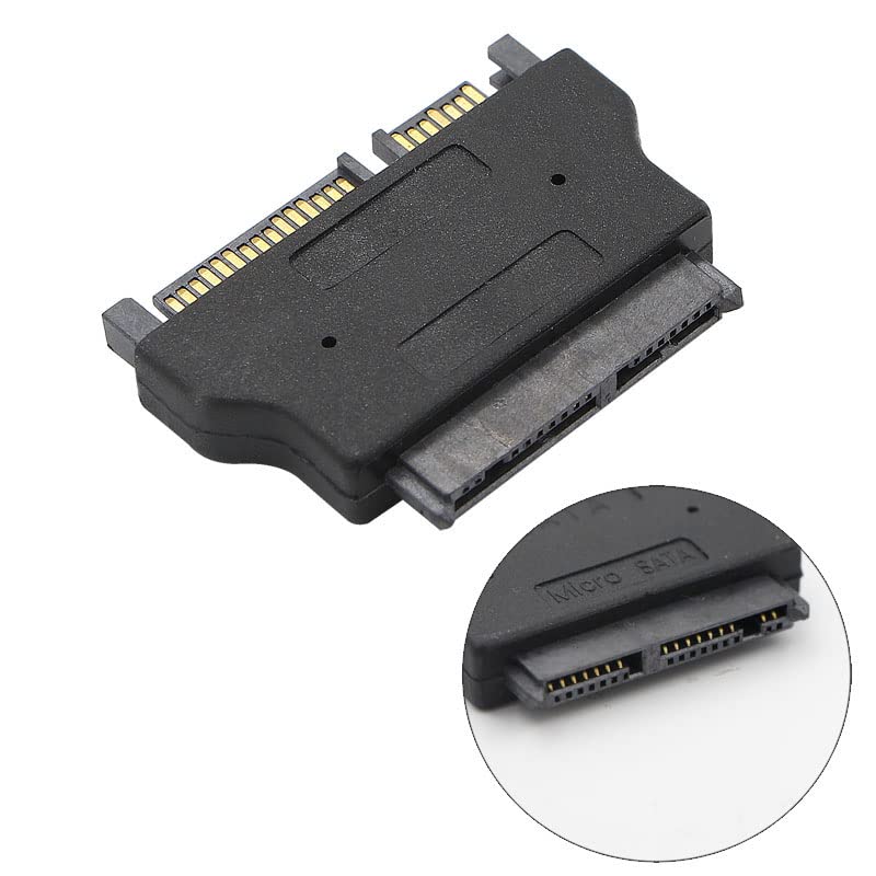 2.5インチ SATA SSD 7個セット Amazon.co.jp: chenyang 1.8インチ Micro SATA 7+9 16ピン - 2.5