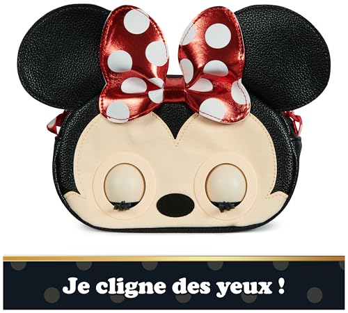 Spin Master Sac à Bandoulière Minnie Mouse - vue 4