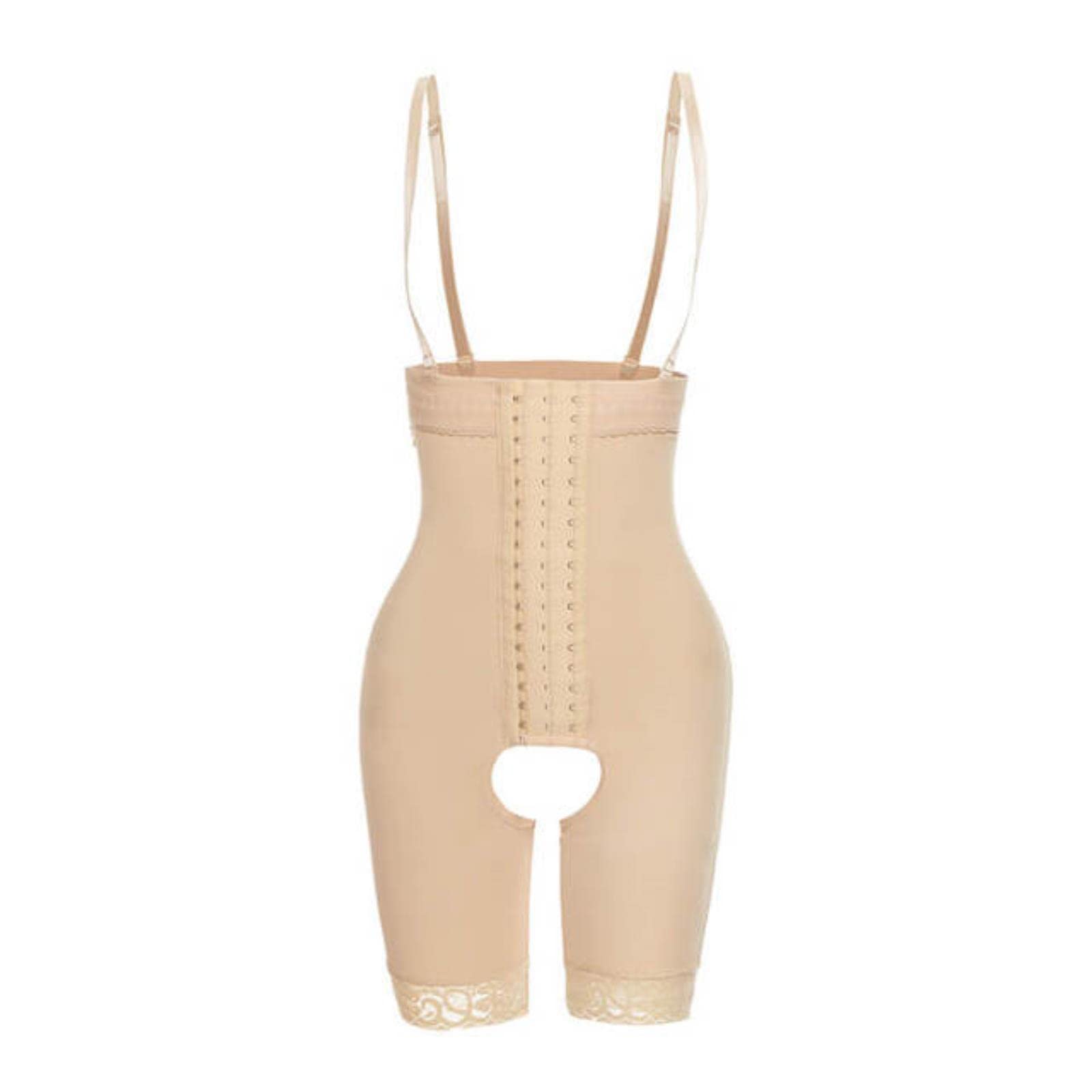 Corset gainant ventre plat invisible pour affiner la taille