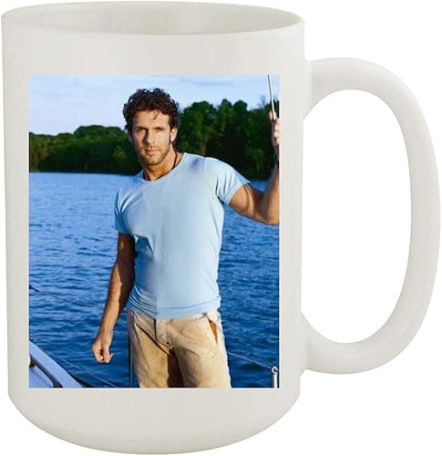 FC Carino Billy Currington - 15oz White Ceramic Coffee Mug PDI #PIDP305489