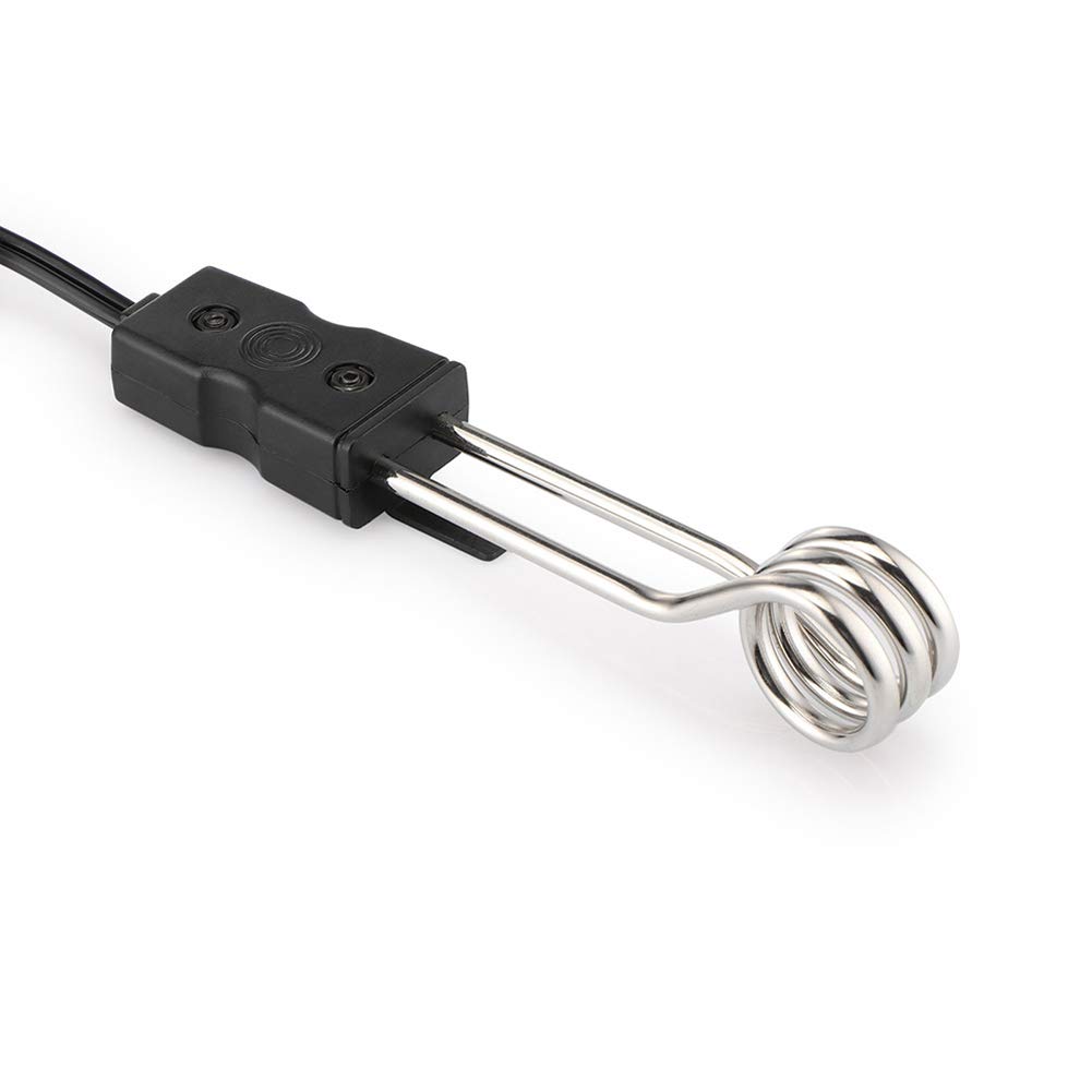 Chauffage Voiture 12V/24V - Branchement Allume-cigare - 150W - Dégivrage Et Chauffage Rapide