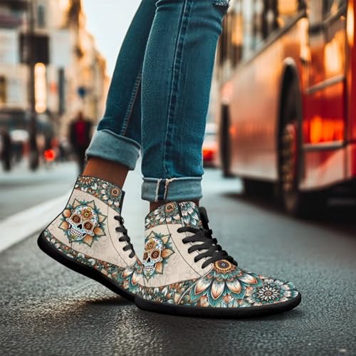 Binienty Zero Drop Sole Barefoot Men's Women's PU Leather Flat Minimalist Barefoot Sneakers Athletic Shoes Waterproof 5