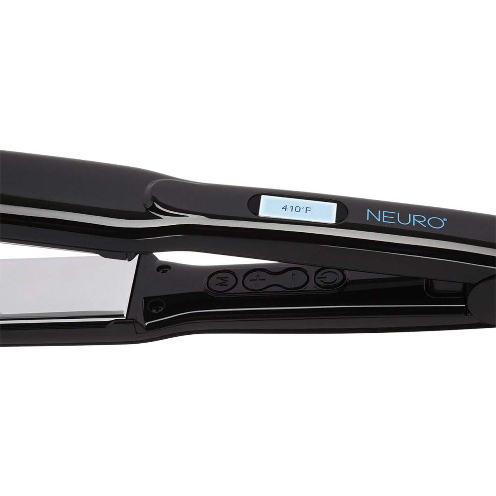 Paul Mitchell Neuro Smooth Titanium Flat Iron, Adjustable Heat Settings