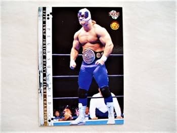 1995 BBM プロレスカード　ワイルドペガサス　クリス・ベノワ　PSA10 1995 BBM プロレスカード ワイルドペガサス クリス・ベノワ