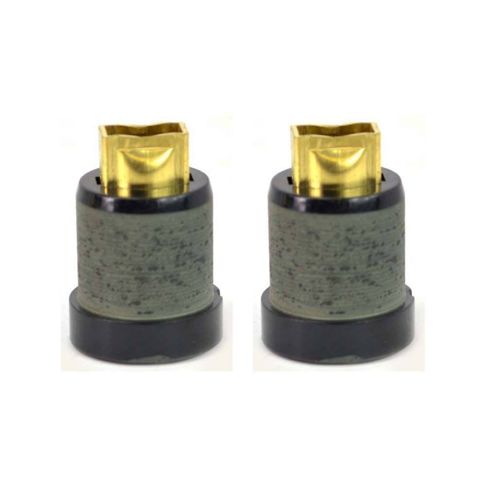 Superior Electric S77-56 Carbon Brush Holder - Replaces OEM# # 1619X04708, 1619X01267, 2610329940 (2 Pack)