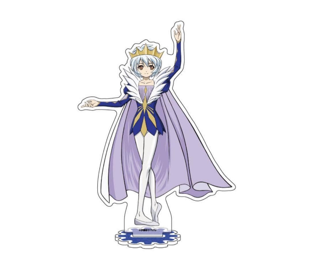 Amazon.co.jp: プリンセスチュチュ アクリルスタンド 4種セット : おもちゃ