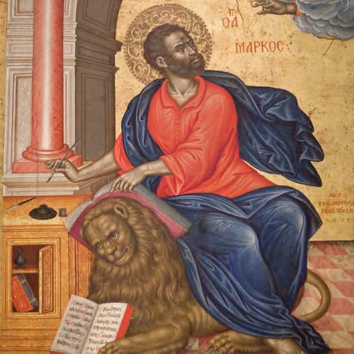 April 25, Feast of Saint Mark - Our Mission as Evangelists