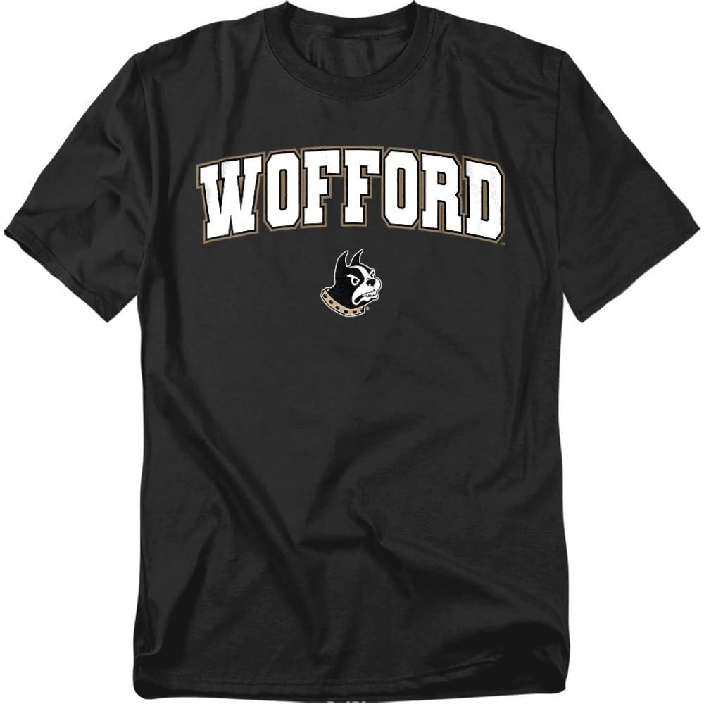Official Collegiate Arch Logo Unisex Adult T Shirt Collection 2 — view 149